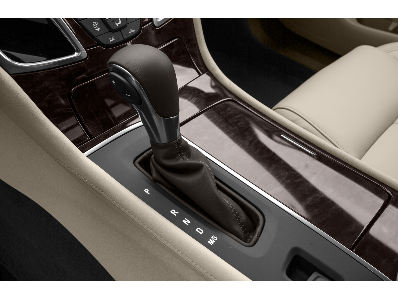 2015 Buick LaCrosse Base