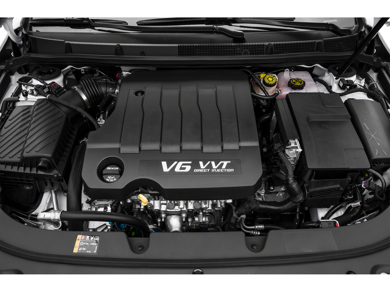 2015 Buick LaCrosse Base