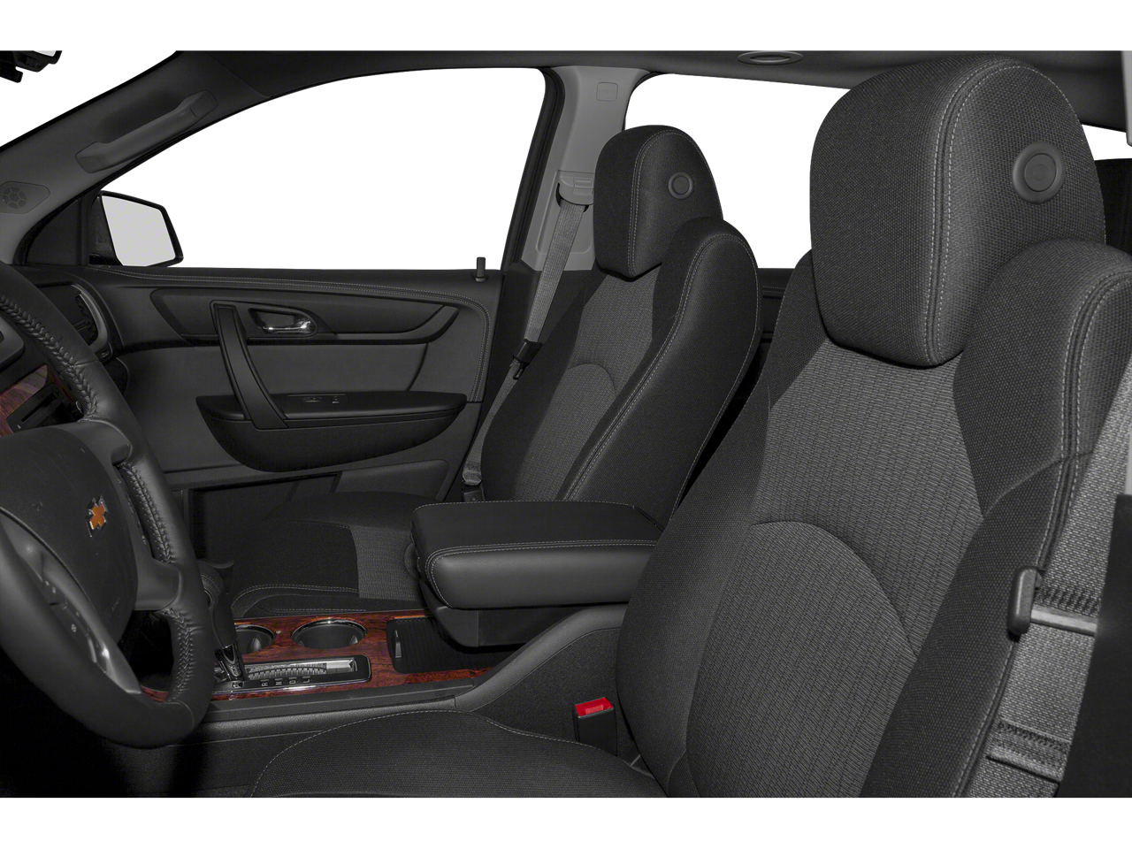 2015 Chevrolet Traverse LT 1LT