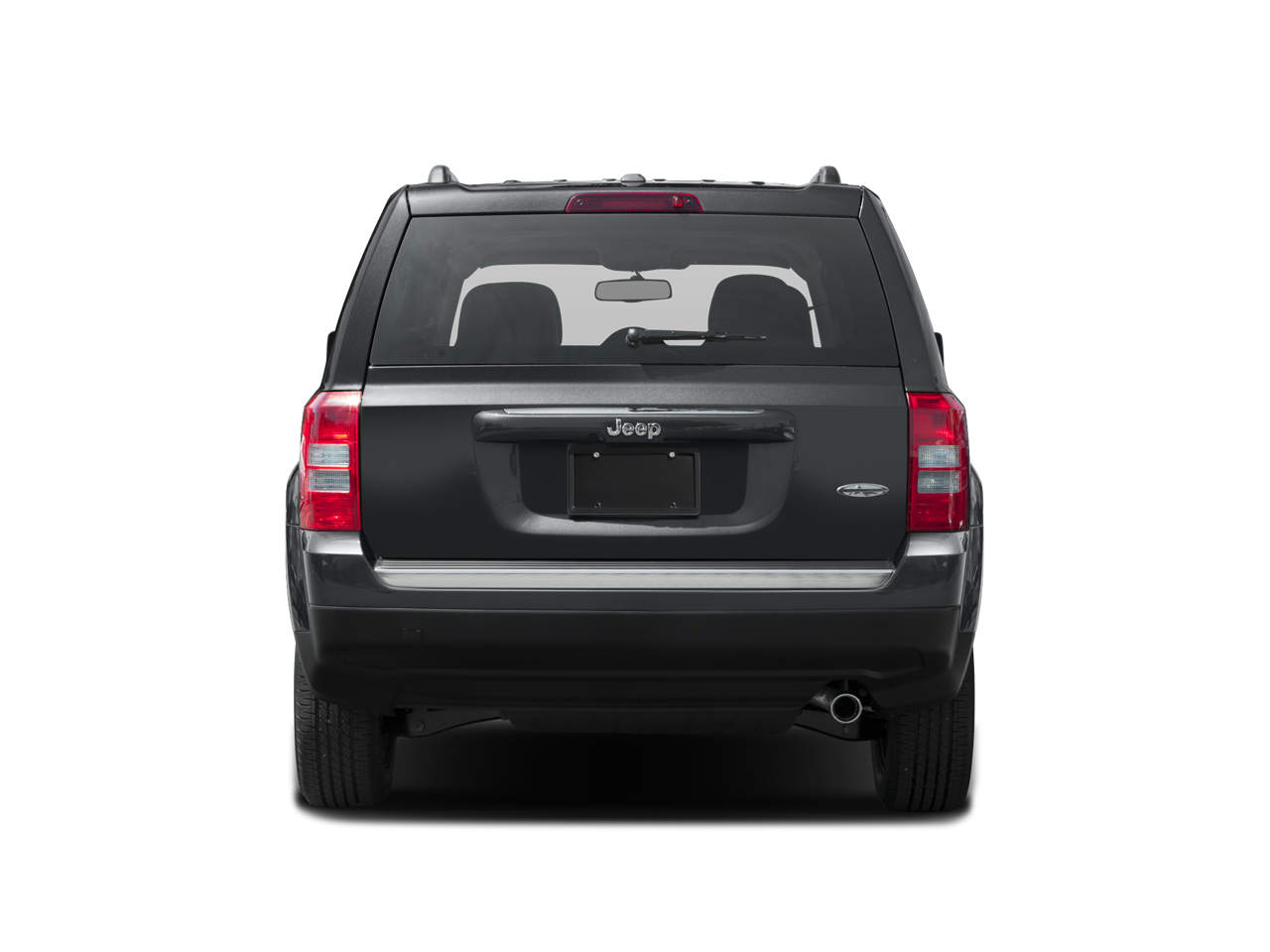 2015 Jeep Patriot Latitude