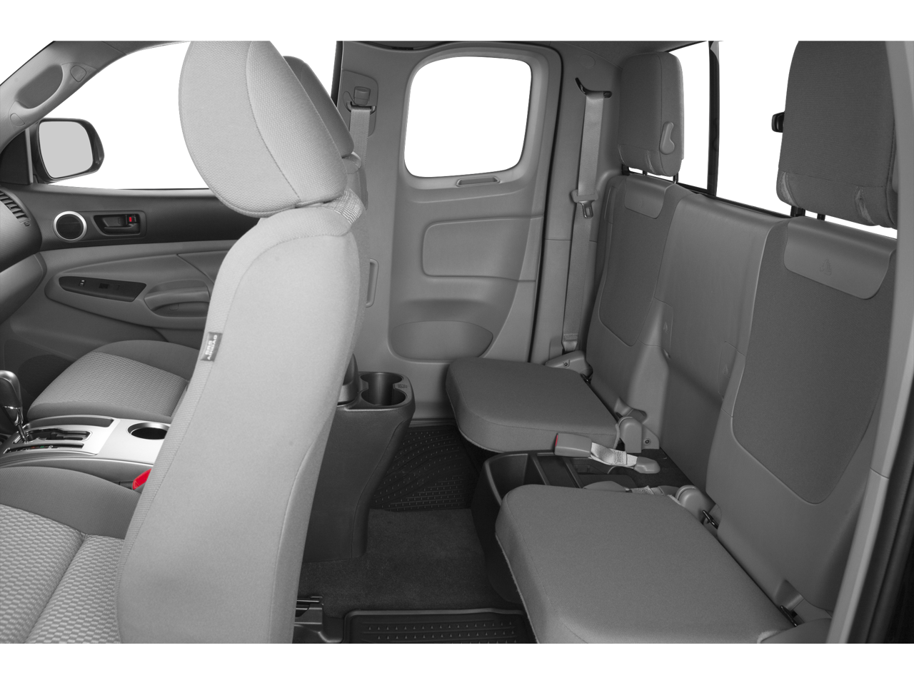 2015 Toyota Tacoma Base V6