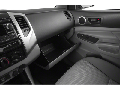 2015 Toyota Tacoma Base V6