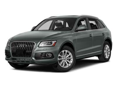 2016 Audi Q5 2.0T Premium Plus quattro