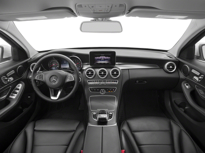 2017 Mercedes-Benz C-Class C 300