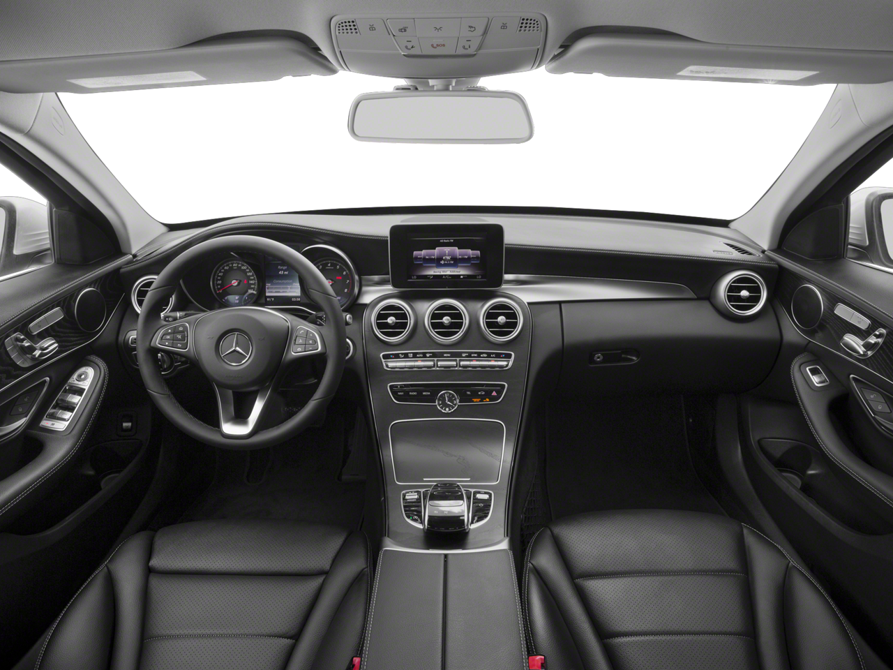 2017 Mercedes-Benz C-Class C 300