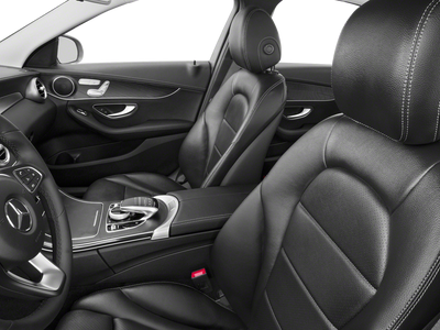 2017 Mercedes-Benz C-Class C 300