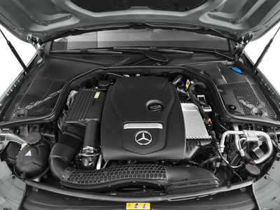 2017 Mercedes-Benz C-Class C 300