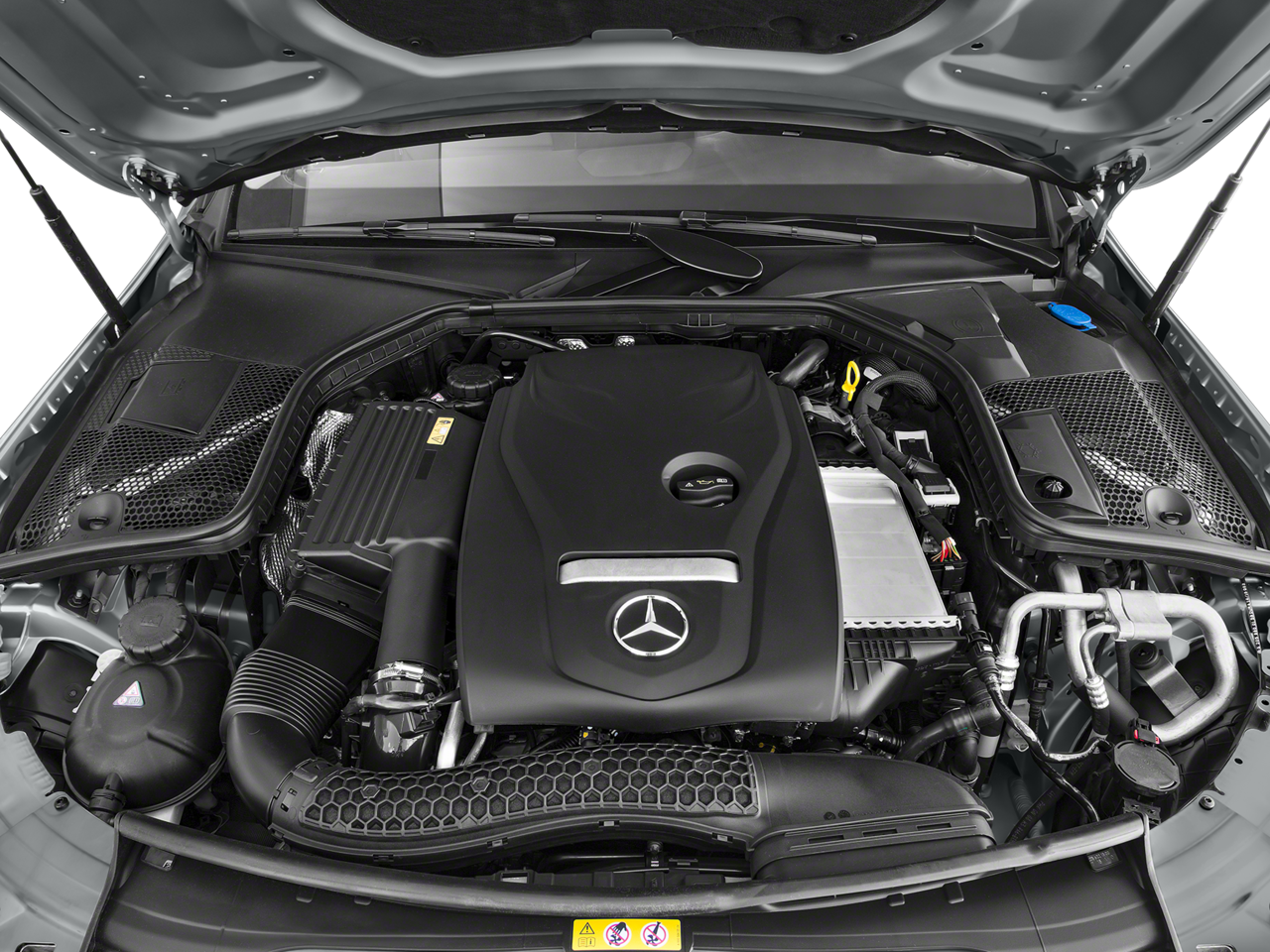 2017 Mercedes-Benz C-Class C 300
