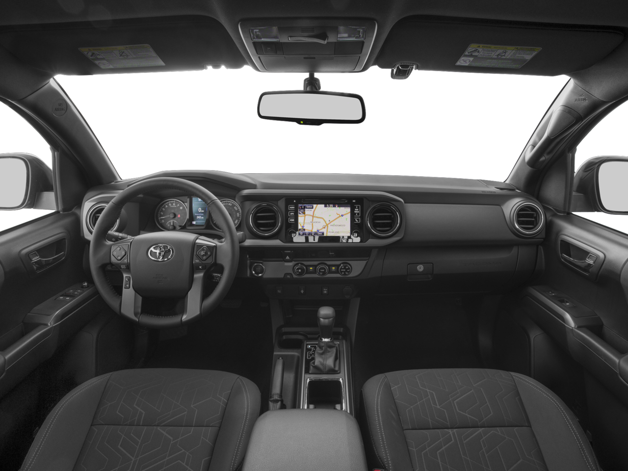 2017 Toyota Tacoma TRD Sport
