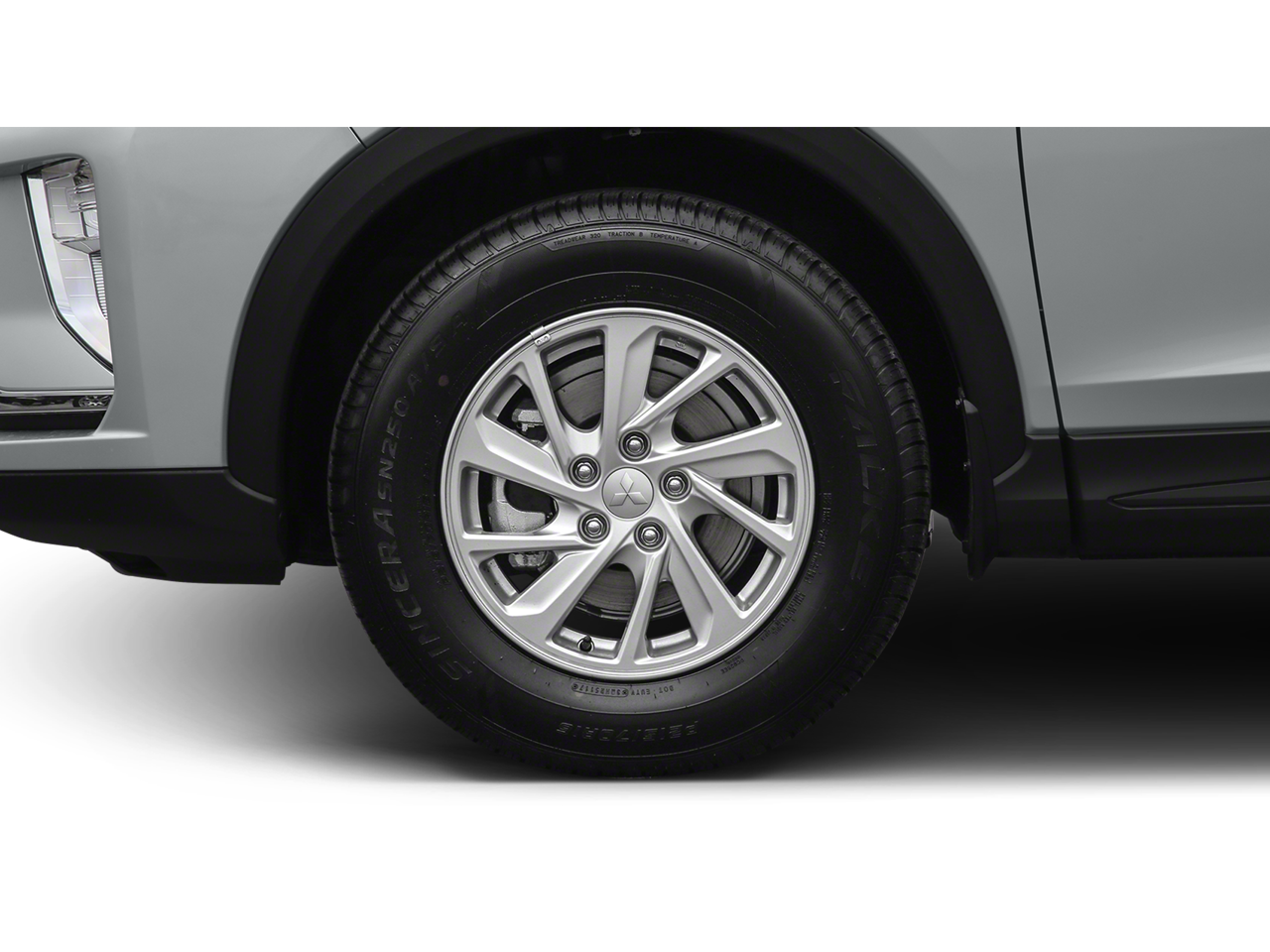 2018 Mitsubishi Eclipse Cross ES