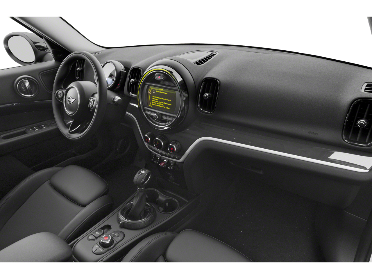 2018 MINI Cooper S Countryman Base