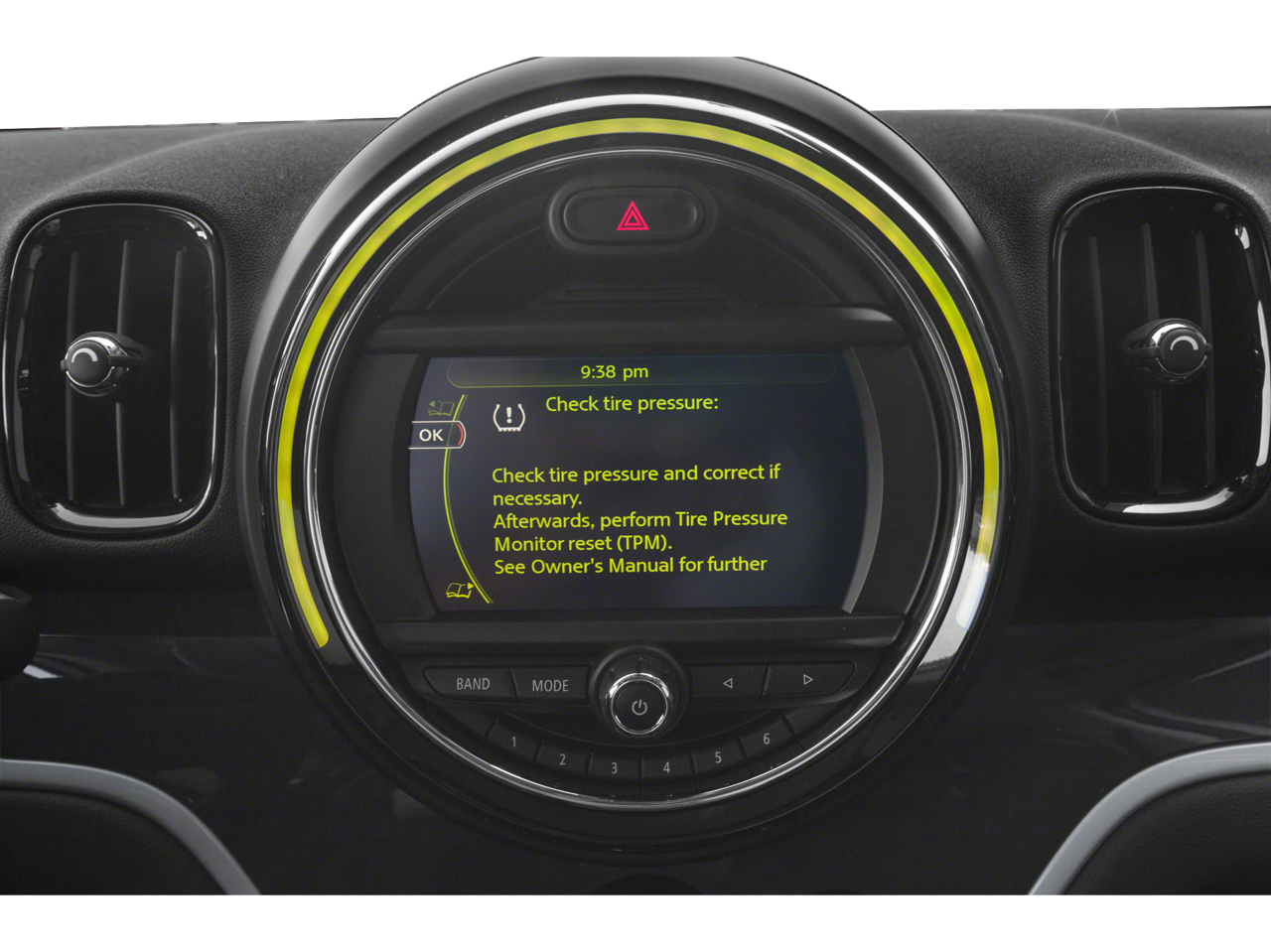 2018 MINI Cooper S Countryman Base