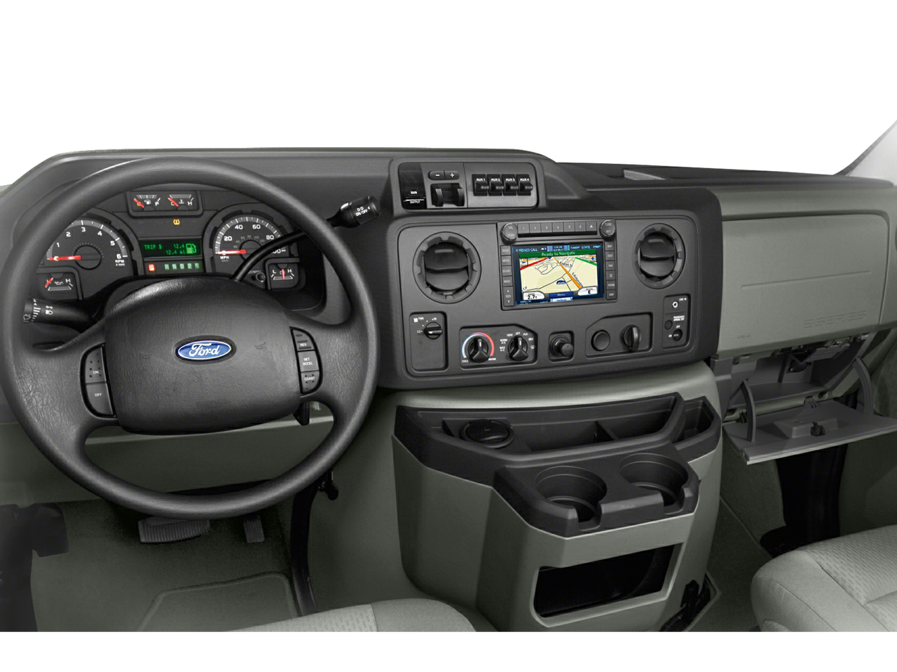 2019 Ford E-450SD Base