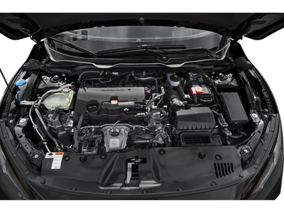 2019 Honda Civic Coupe LX