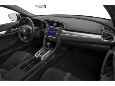 2019 Honda Civic Coupe LX