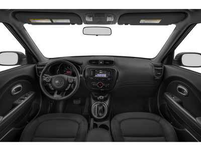 2019 Kia Soul Plus