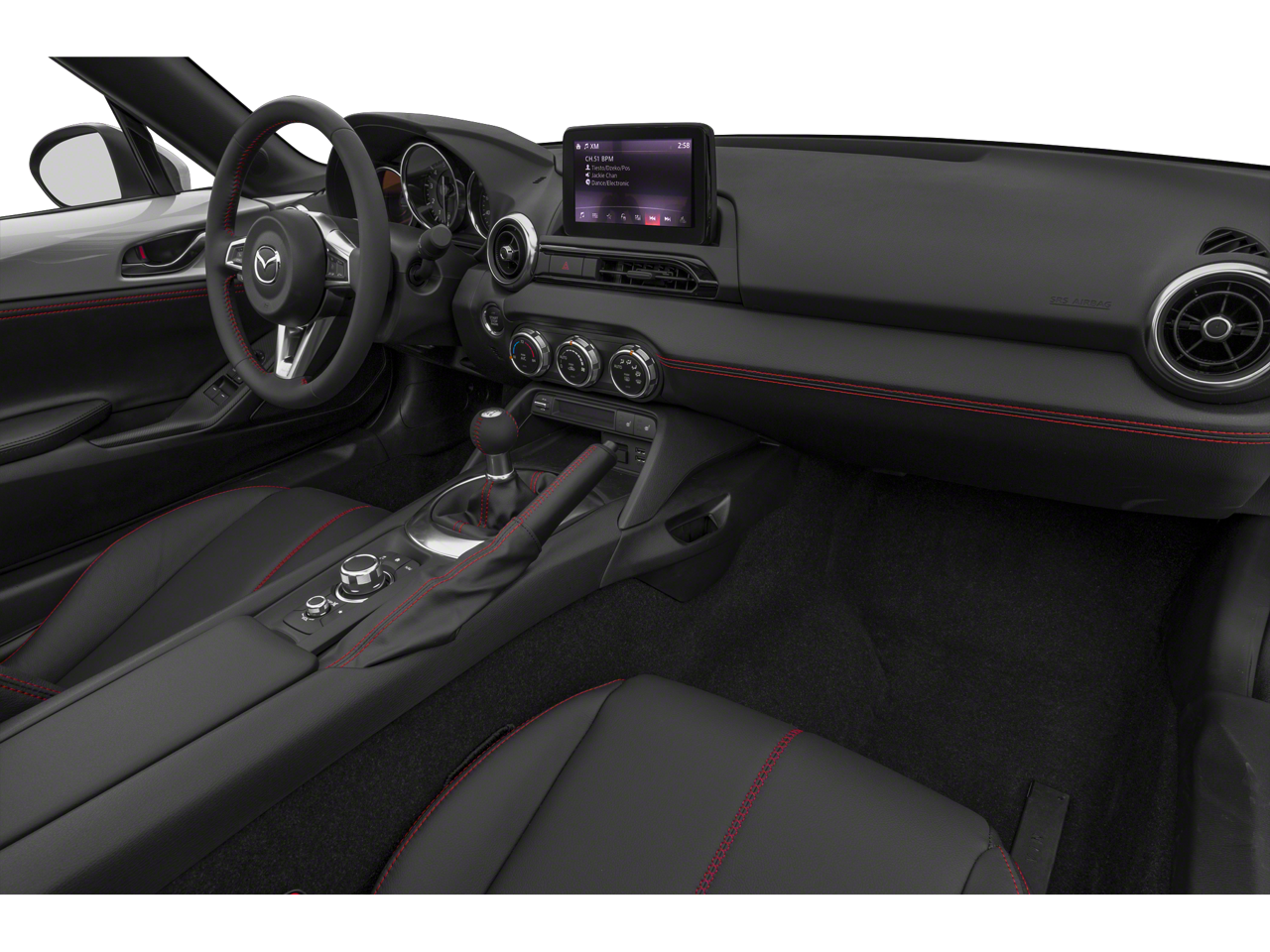 2019 Mazda Mazda Miata RF Grand Touring