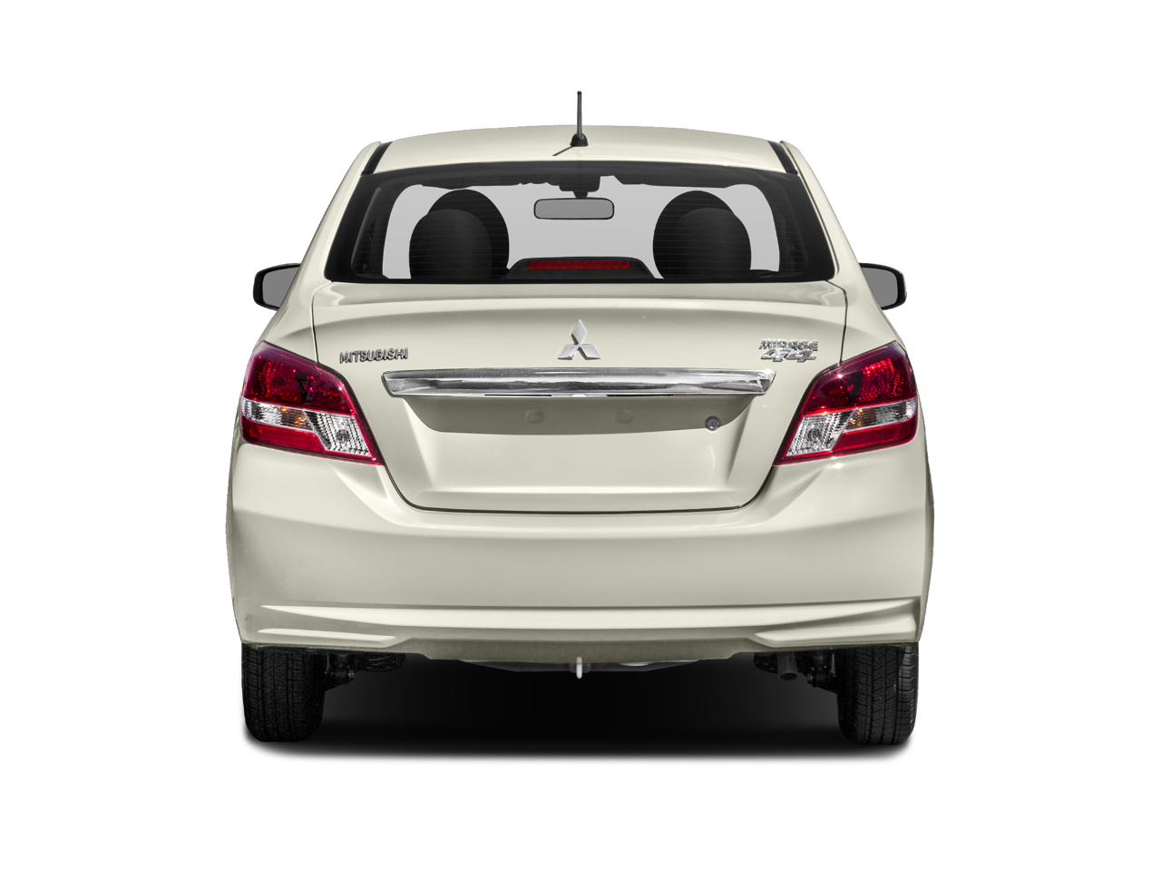 2019 Mitsubishi Mirage G4 Base