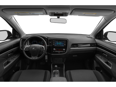 2019 Mitsubishi Outlander SEL