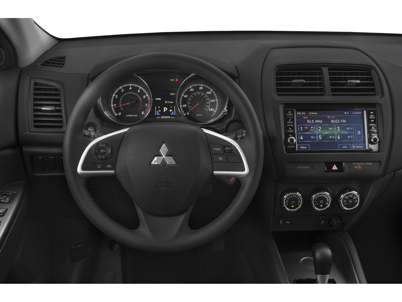 2019 Mitsubishi Outlander Sport Base