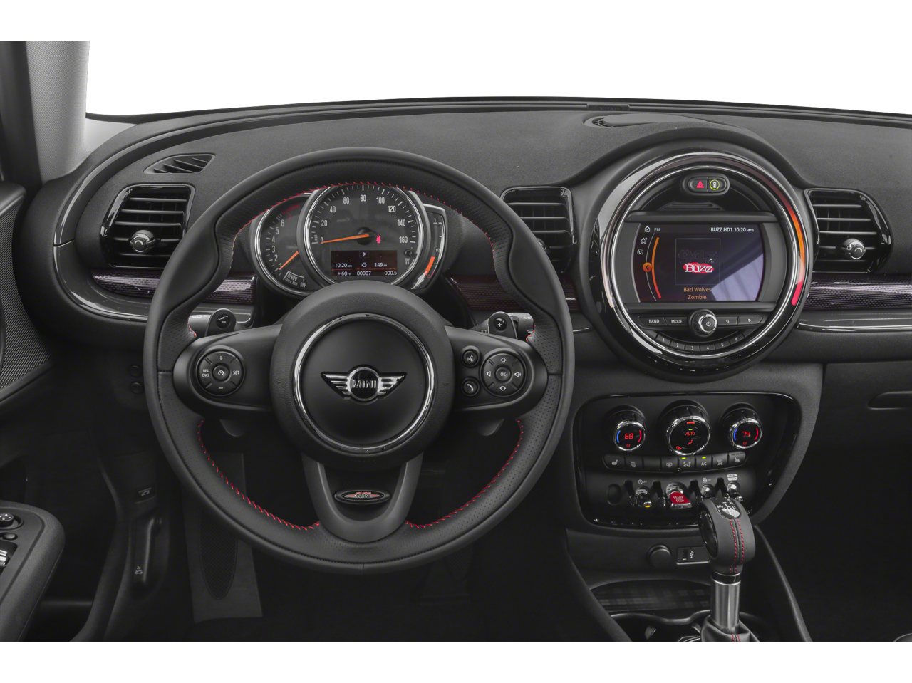 2019 MINI Cooper S Clubman Cooper S