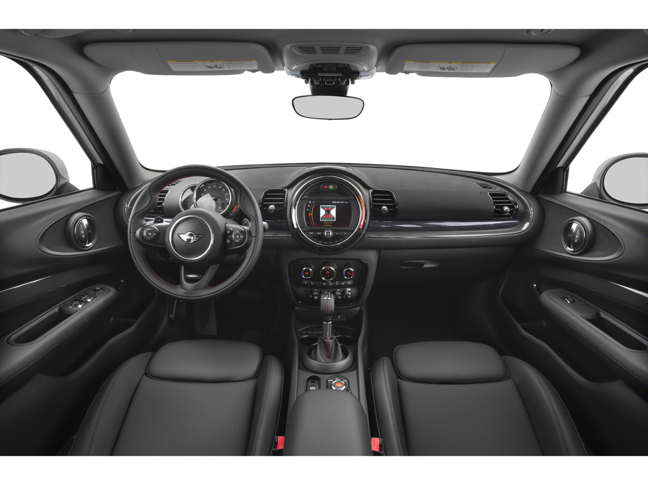 2019 MINI Cooper S Clubman Cooper S