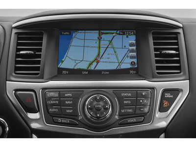 2019 Nissan Pathfinder SV