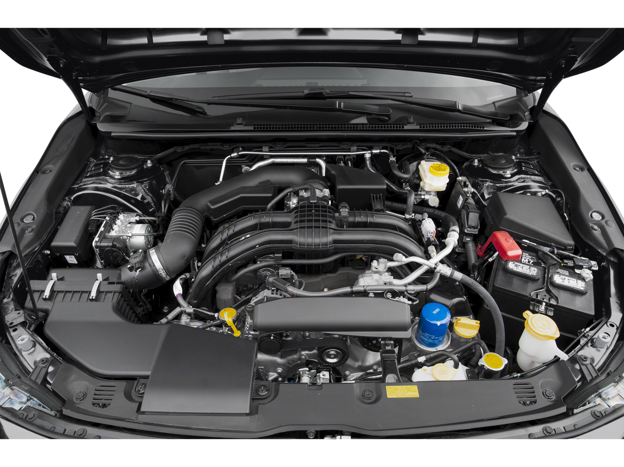 2019 Subaru Impreza 2.0i