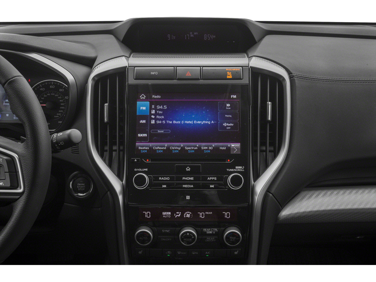 2019 Subaru Ascent Premium