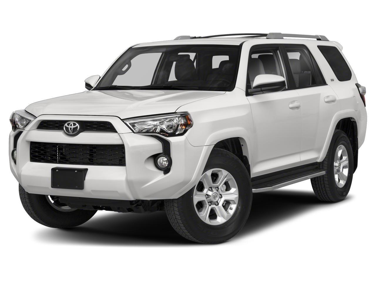 2019 Toyota 4Runner BK