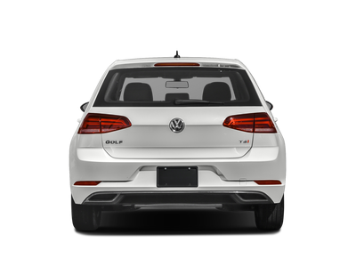 2019 Volkswagen Golf S