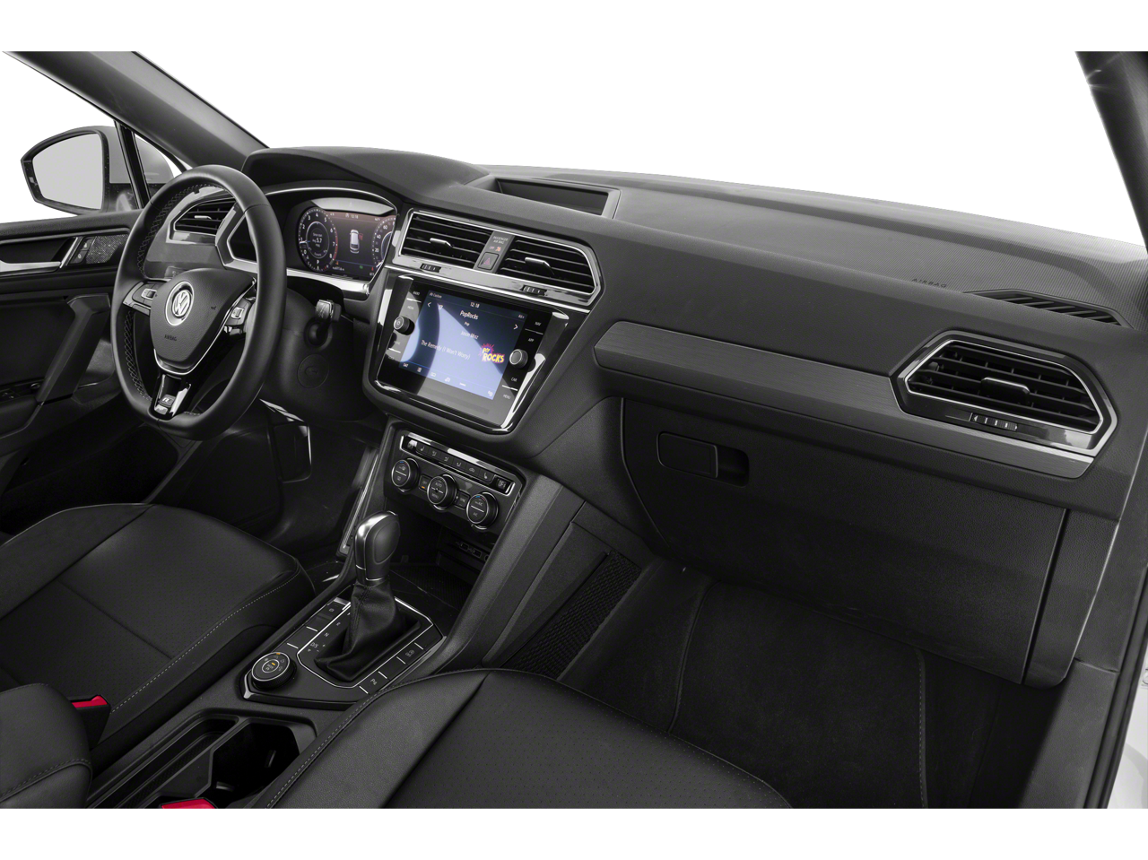 2019 Volkswagen Tiguan 2.0T SEL R-Line 4Motion