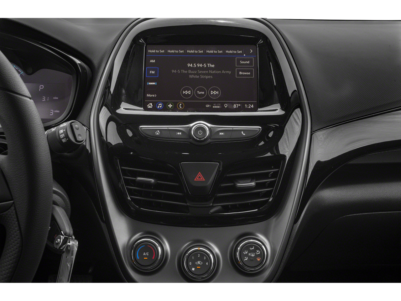 2020 Chevrolet Spark 1LT