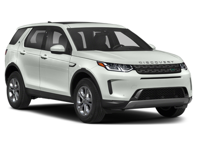 2020 Land Rover Discovery Sport SE