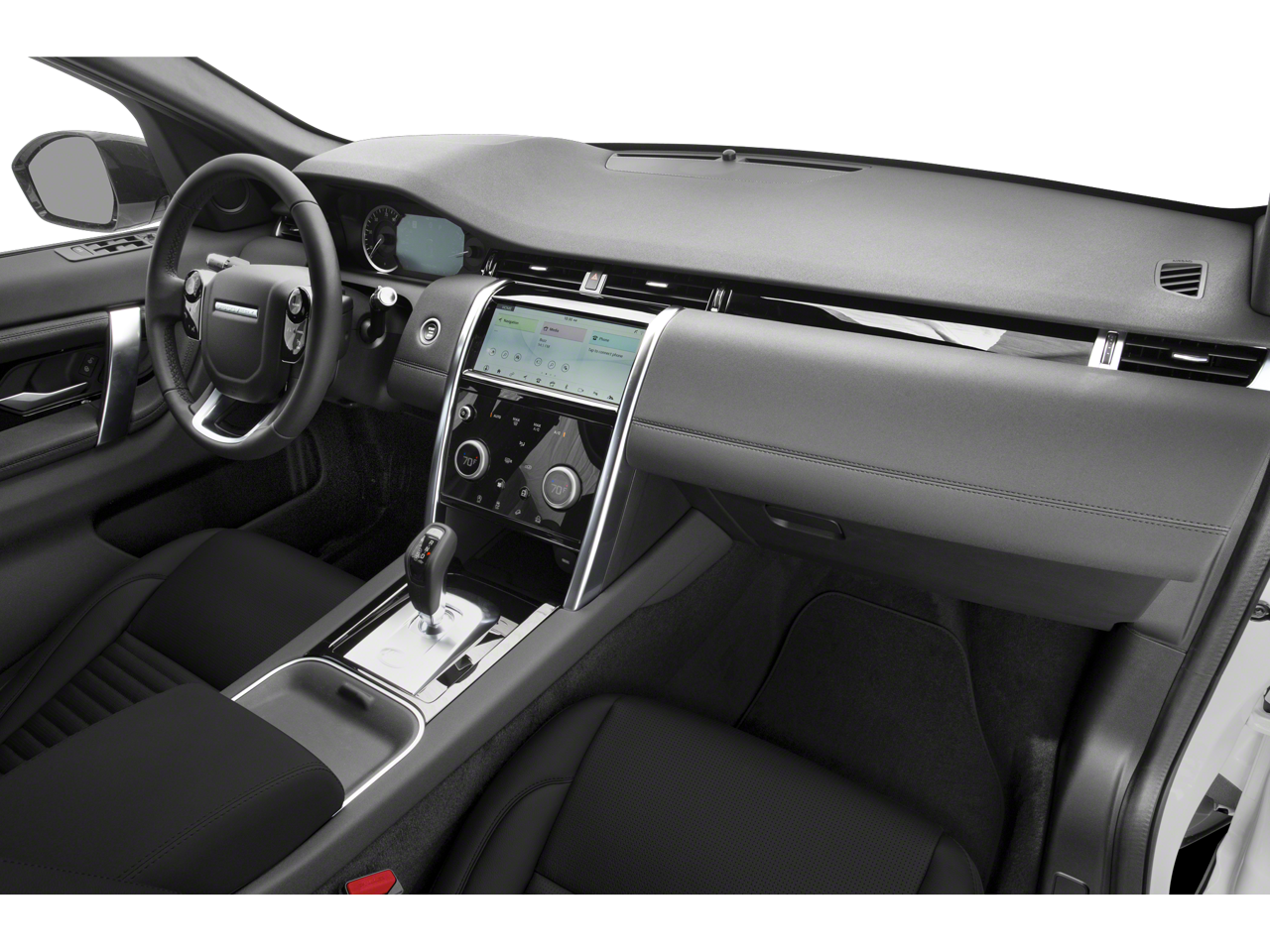 2020 Land Rover Discovery Sport SE