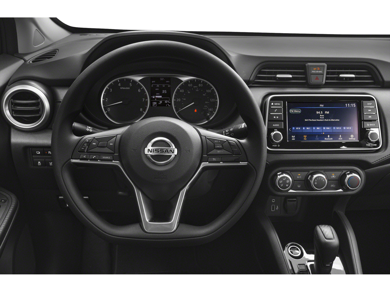 2020 Nissan Versa SV