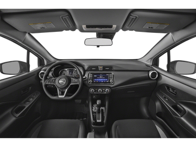2020 Nissan Versa SV