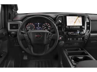 2020 Nissan Titan PRO-4X