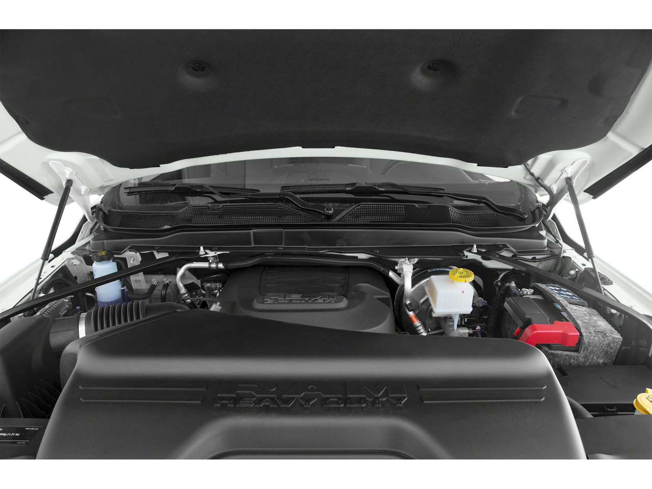 2020 RAM 2500 Tradesman