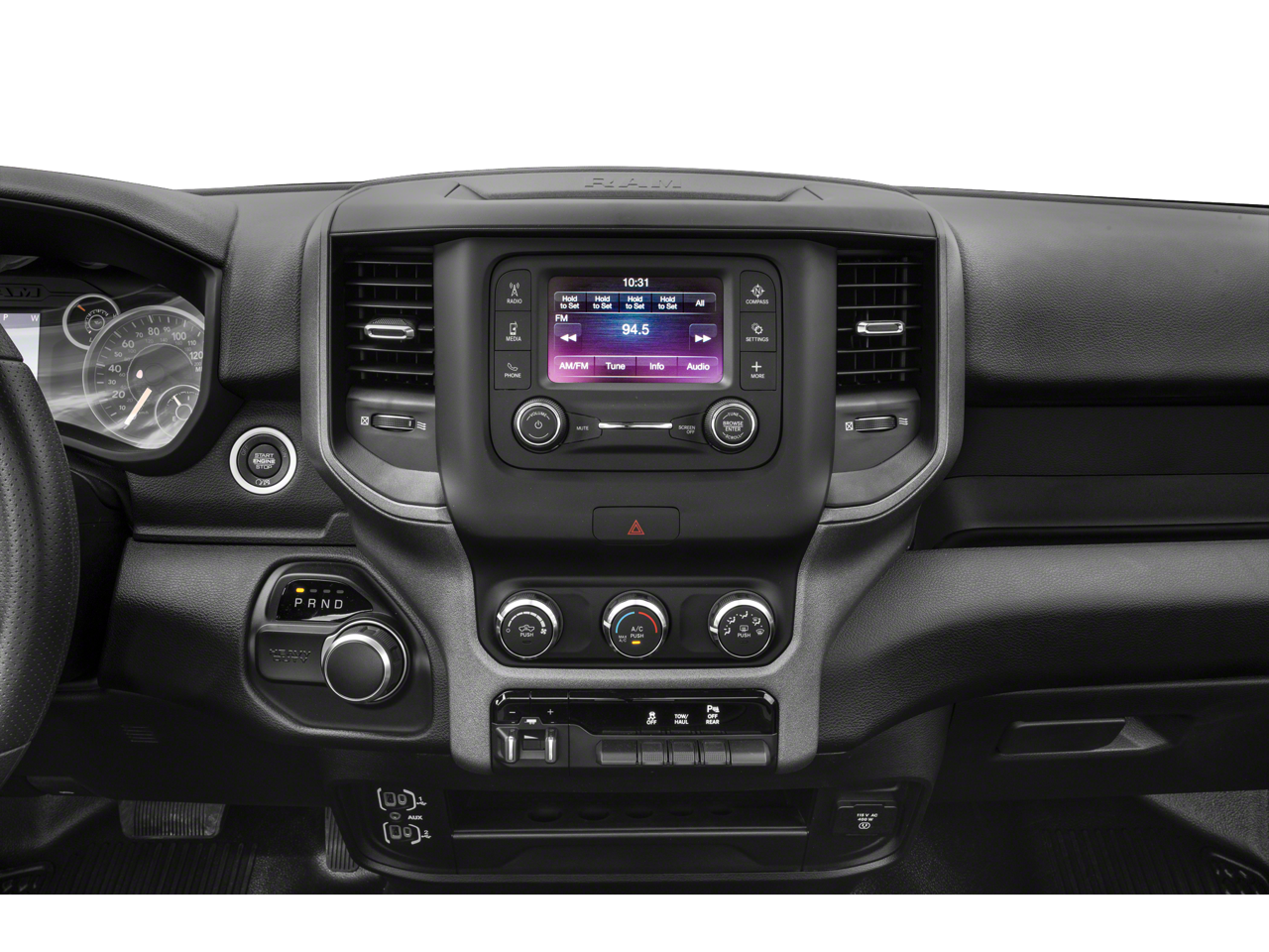 2020 RAM 3500 Tradesman