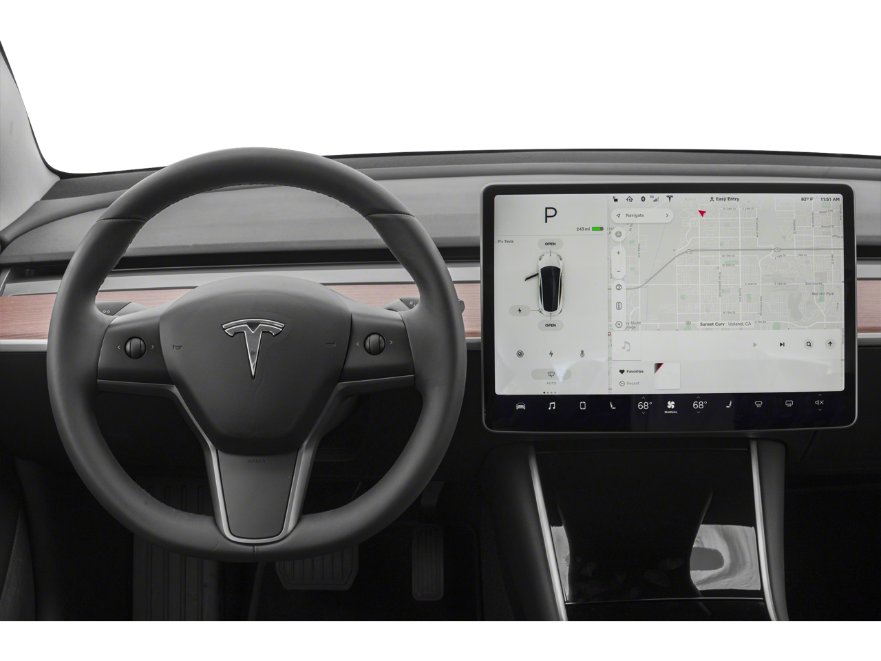 2020 Tesla Model 3 Long Range