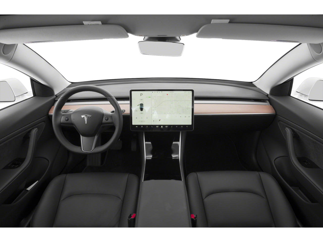 2020 Tesla Model 3 Long Range