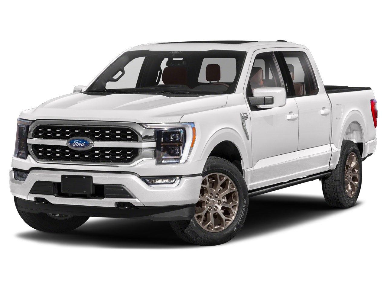 2021 Ford F-150 King Ranch 5.0L