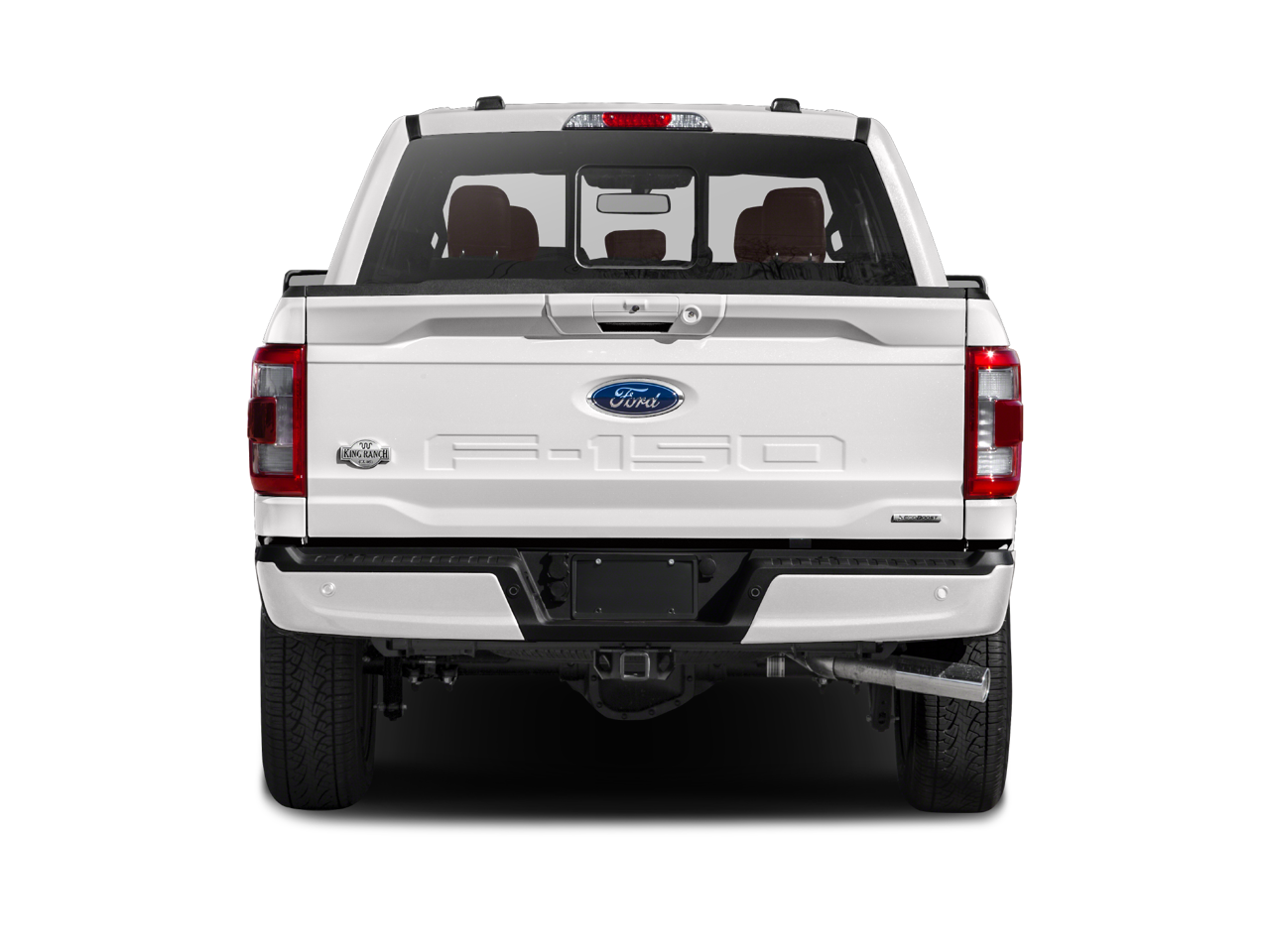 2021 Ford F-150 King Ranch 5.0L