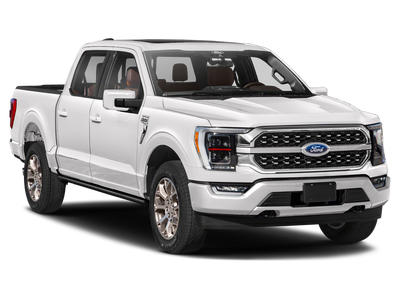 2021 Ford F-150 King Ranch 5.0L