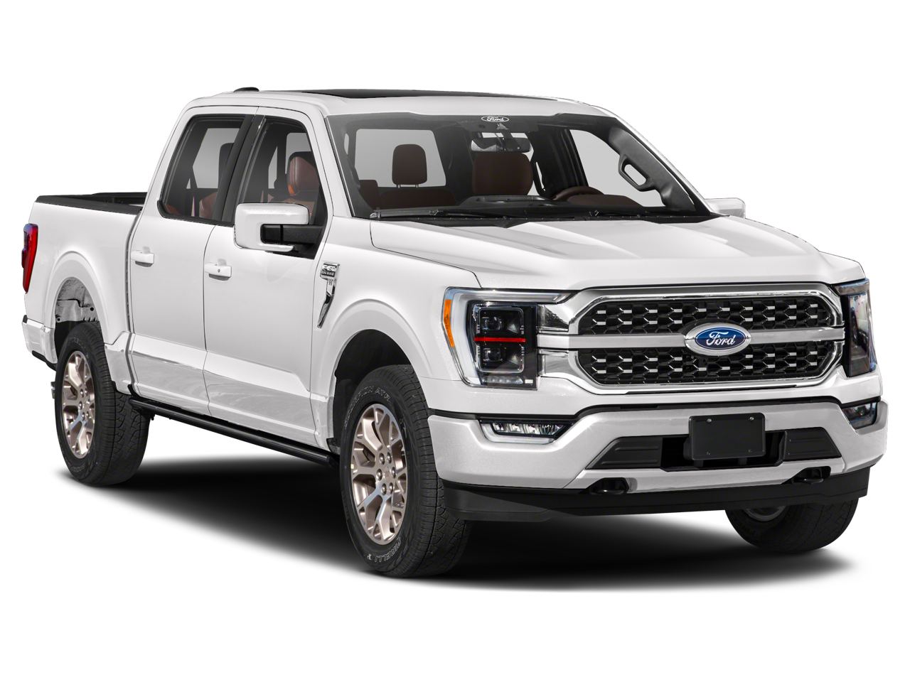2021 Ford F-150 King Ranch 5.0L