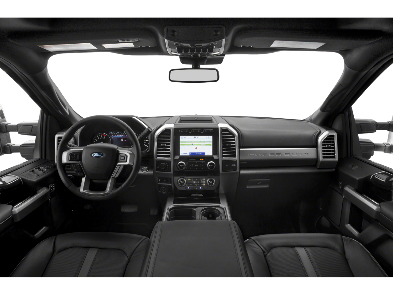 2021 Ford F-350SD Platinum