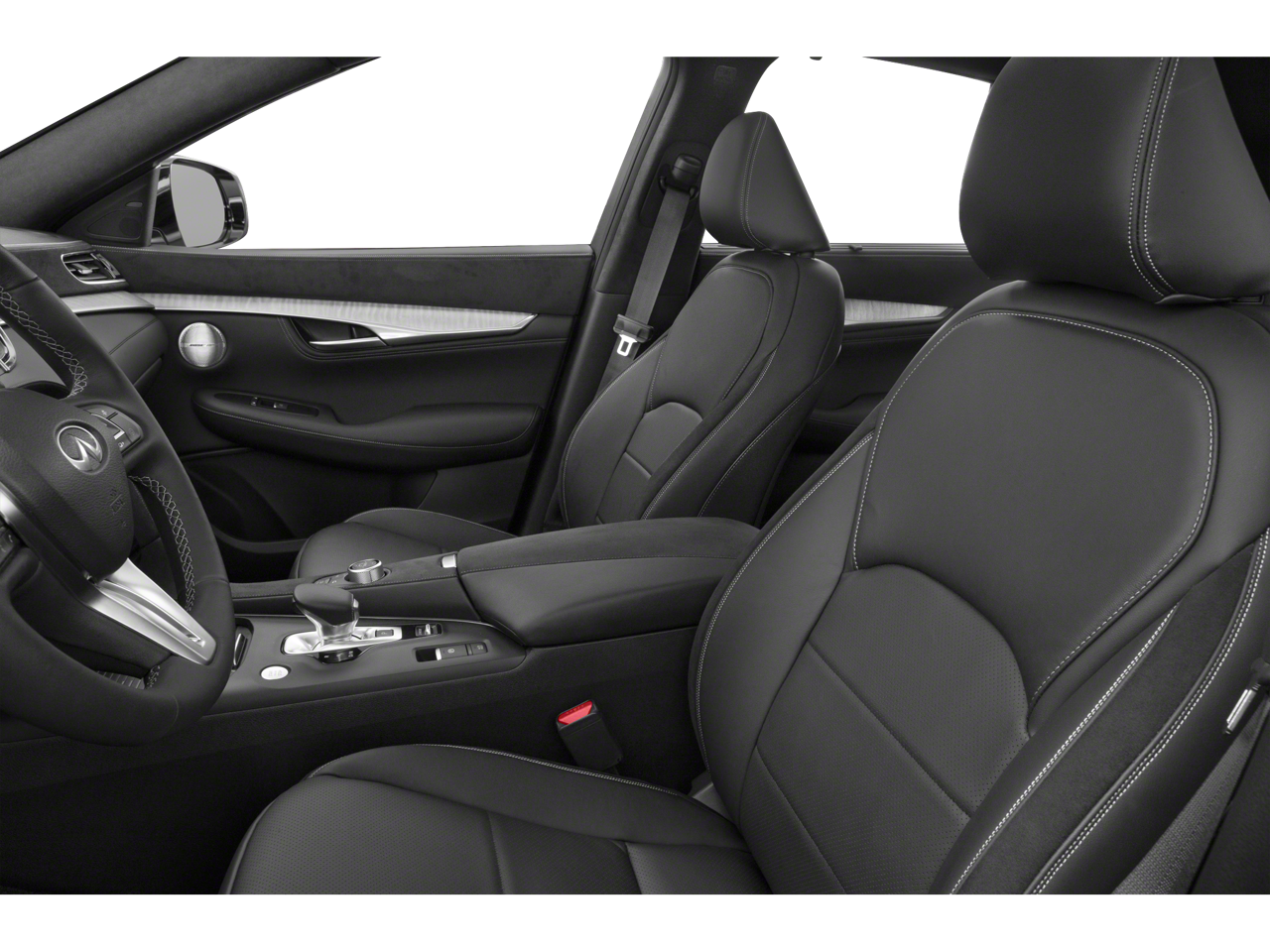 2021 INFINITI QX50 Sensory