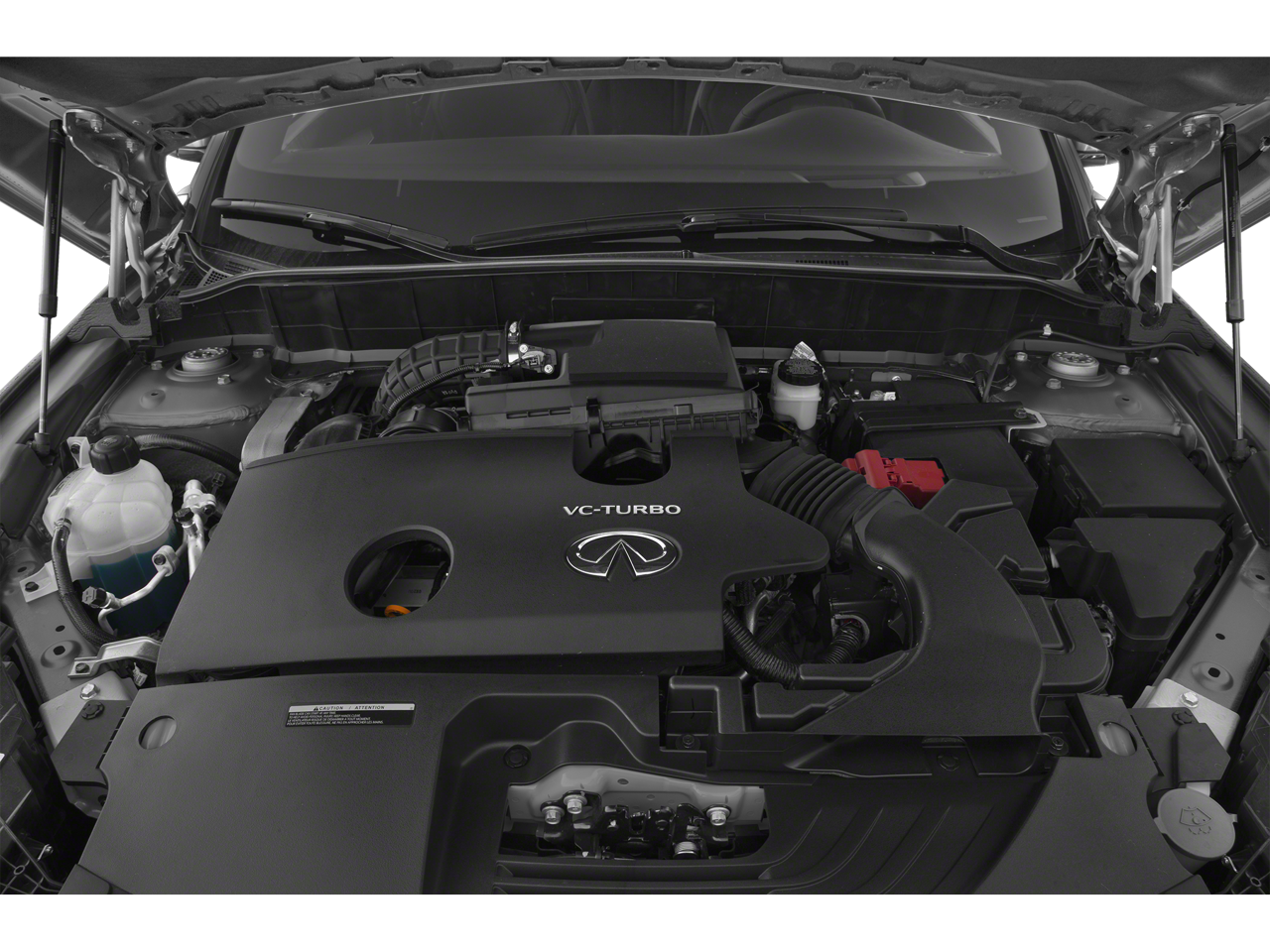 2021 INFINITI QX50 Sensory