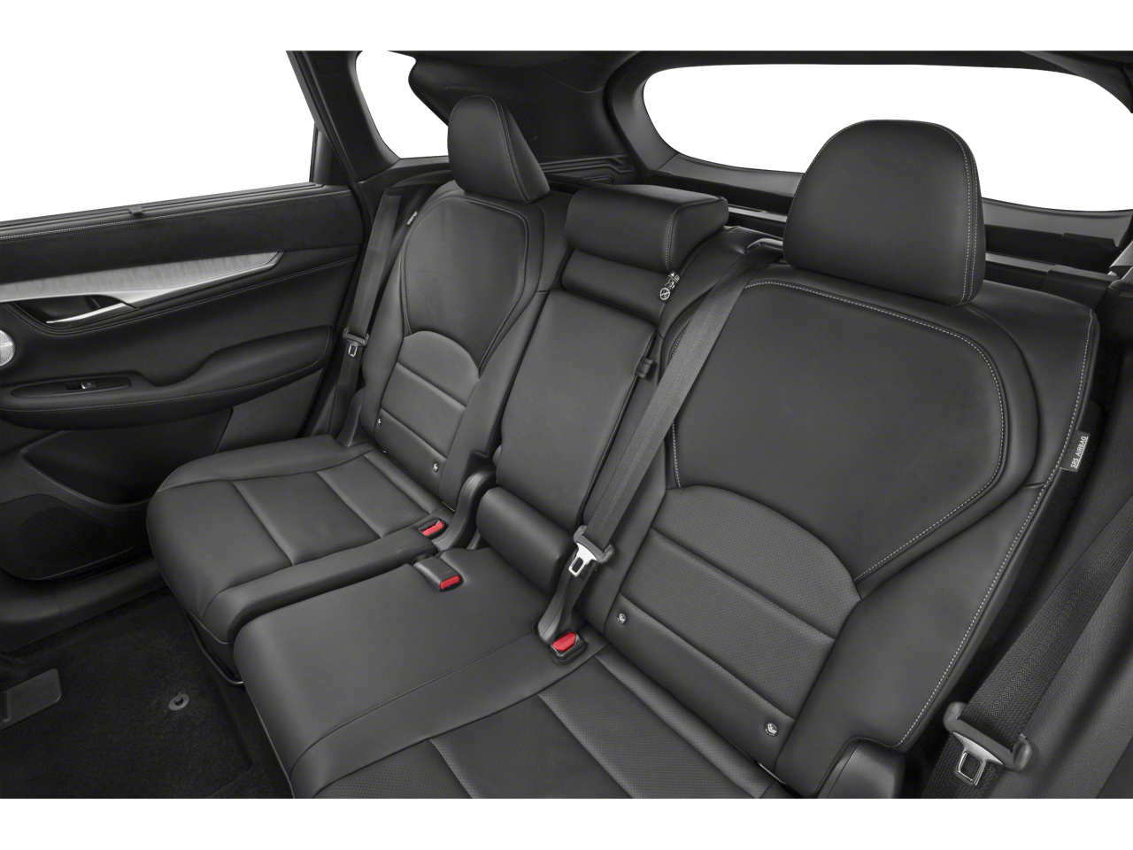 2021 INFINITI QX50 Sensory